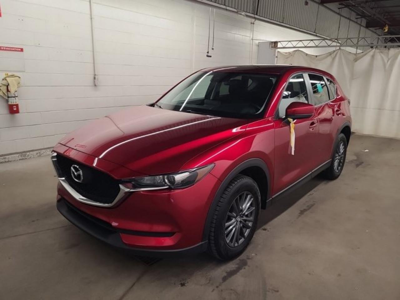 Used 2021 Mazda CX-5 GX | Heated Seats | CarPlay + Android | Rear Camera | Alloy Wheels and More ! for sale in Guelph, ON