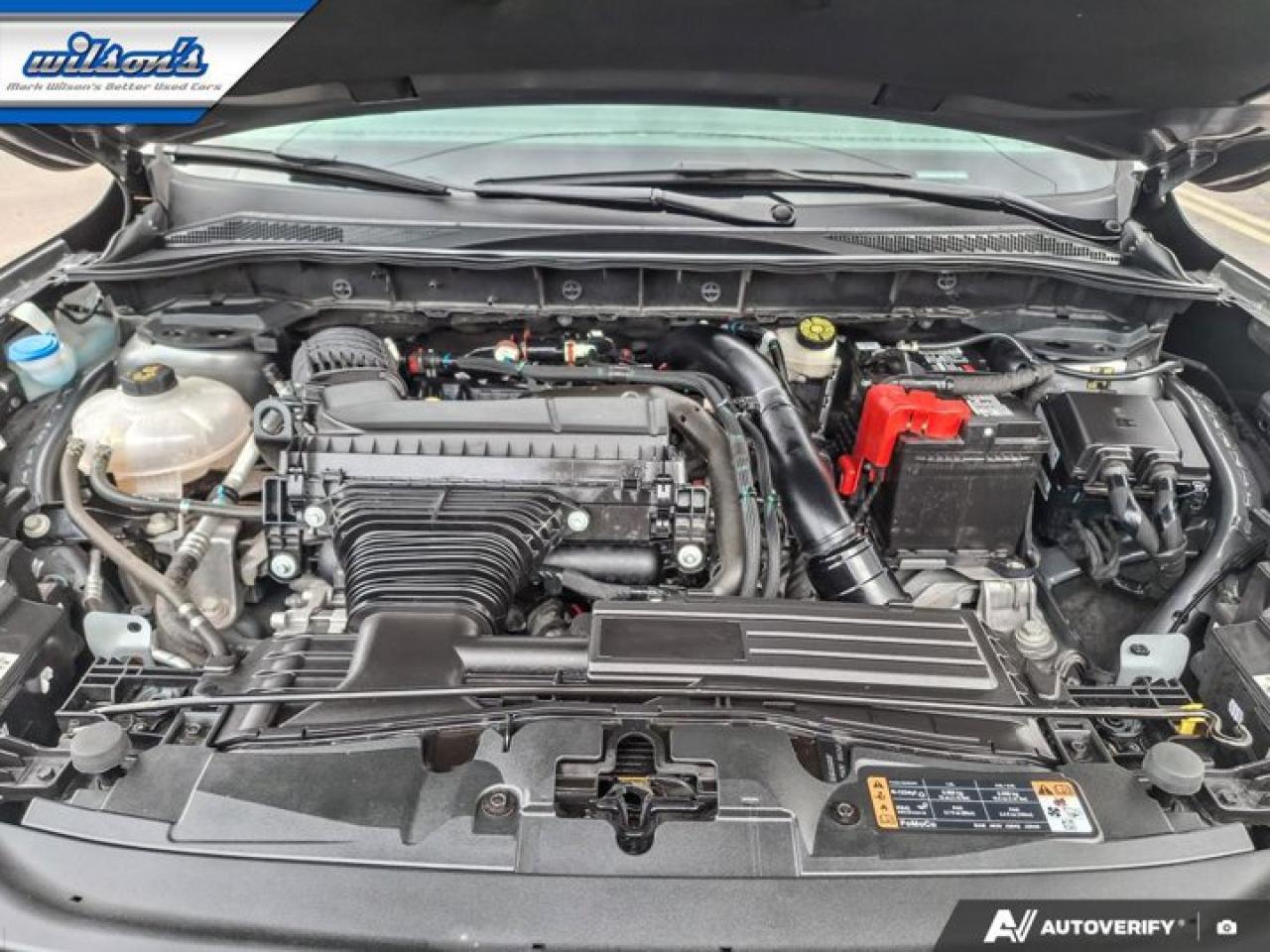 2024 Ford Escape Platinum AWD | 2.0L 4 Cyl | Leather | Adaptive Cruise | Heated Wheel + Seats | Remote Start & More ! Photo