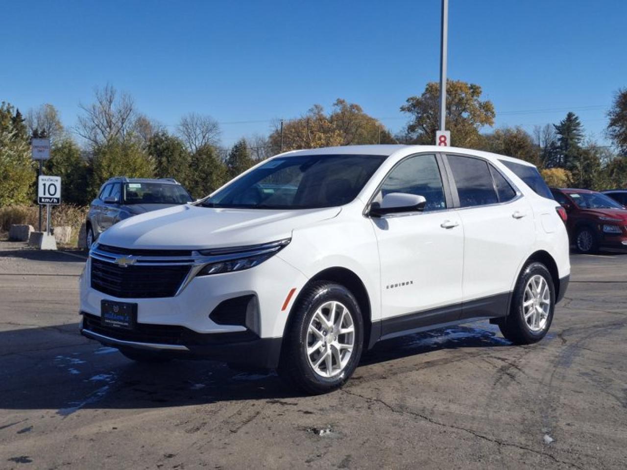 Used 2023 Chevrolet Equinox LT AWD | Heated Seats | Power Seat | CarPlay + Android | Rear Camera | Alloy Wheels and More ! for sale in Guelph, ON