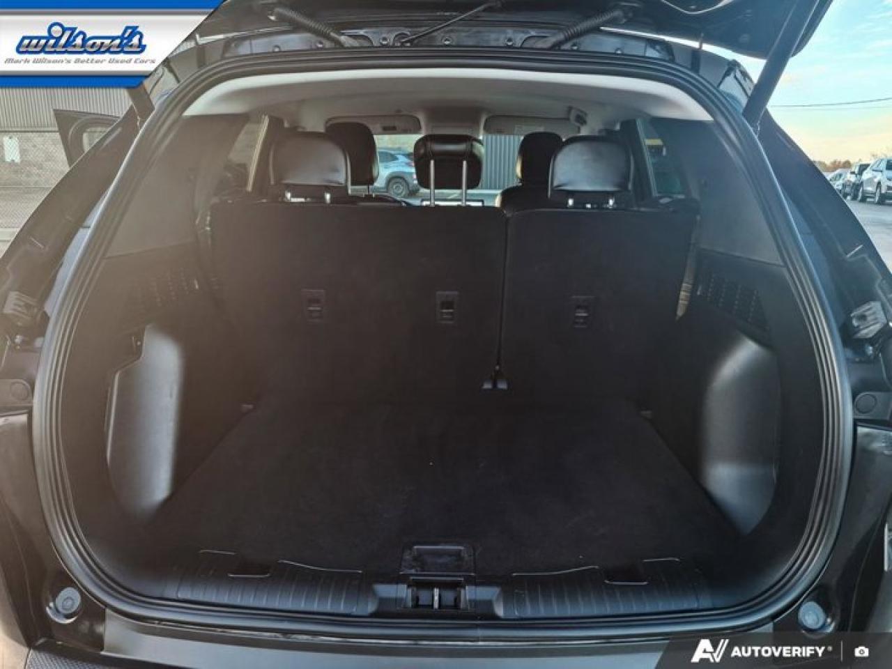 2024 Ford Escape Platinum AWD | 2.0L 4 Cyl | Leather | Adaptive Cruise | Heated Wheel + Seats | Remote Start & More ! Photo