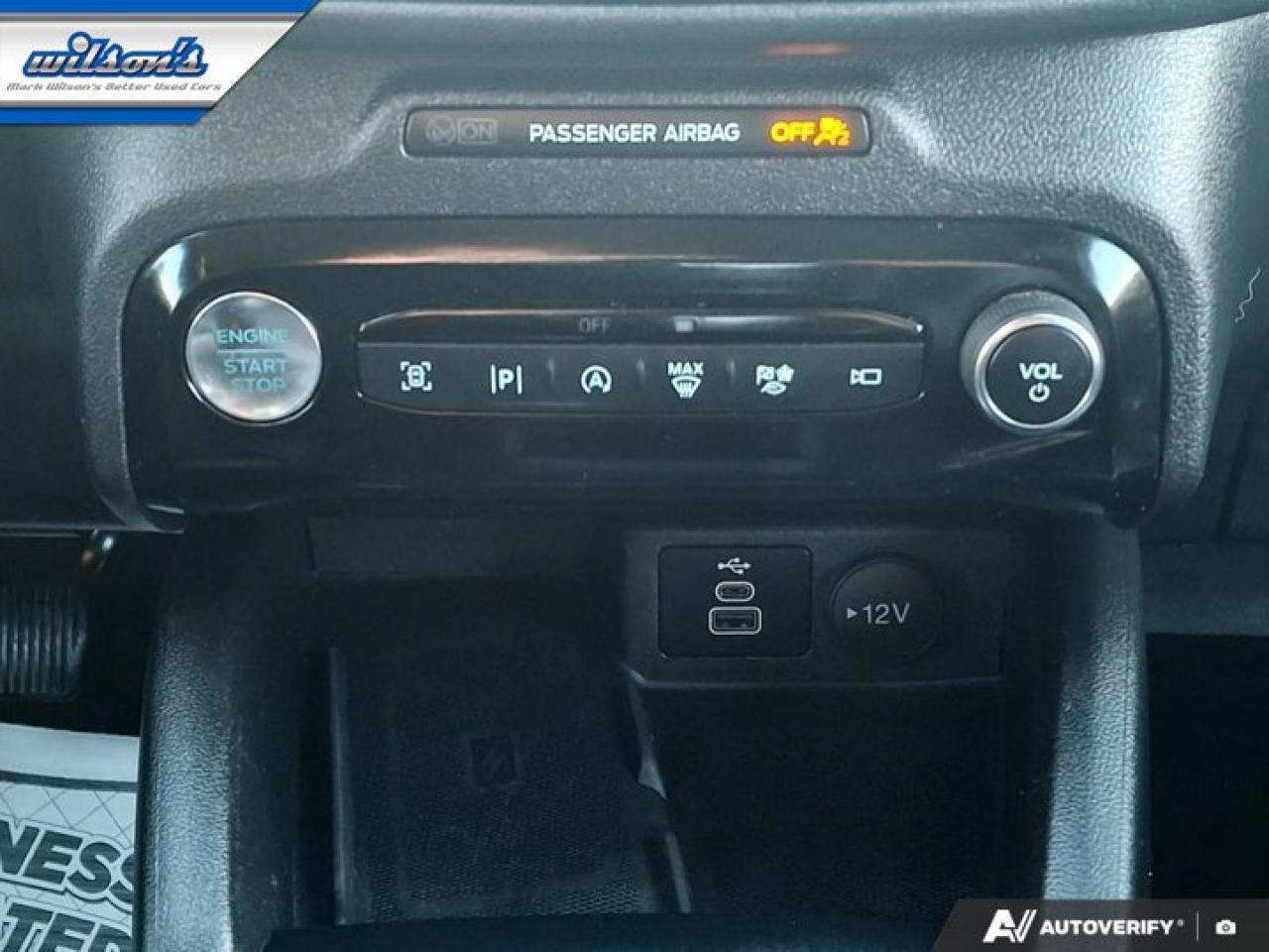 2024 Ford Escape Platinum AWD | 2.0L 4 Cyl | Leather | Adaptive Cruise | Heated Wheel + Seats | Remote Start & More ! Photo