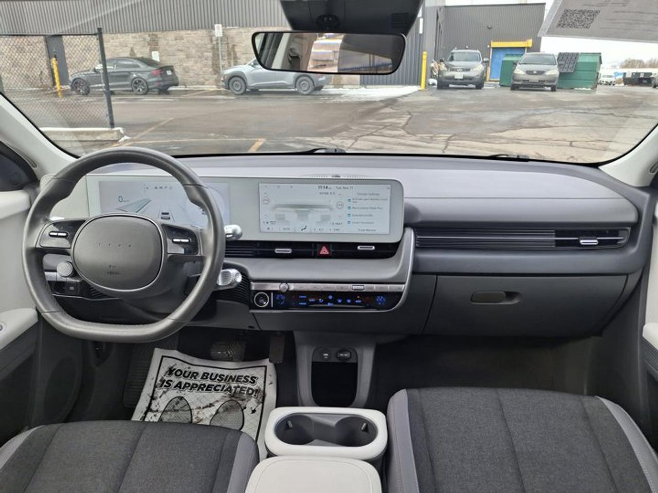 2022 Hyundai IONIQ 5 Preferred Long Range | Heated Wheel + Seats | Adaptive Cruise | CarPlay + Android | Rear Cam & More! Photo