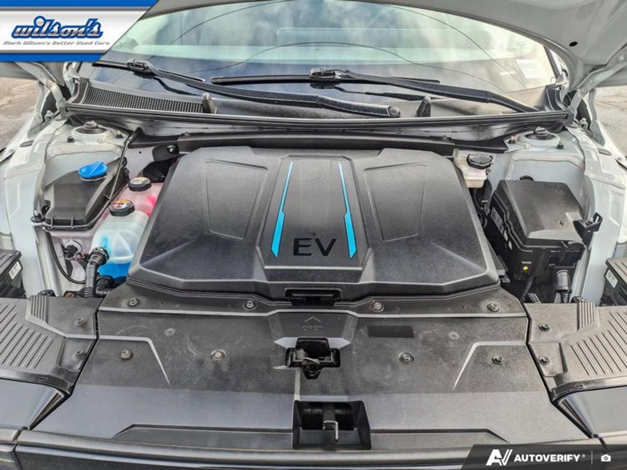 2022 Hyundai IONIQ 5 Preferred Long Range | Heated Wheel + Seats | Adaptive Cruise | CarPlay + Android | Rear Cam & More! Photo