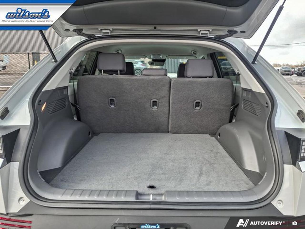 2022 Hyundai IONIQ 5 Preferred Long Range | Heated Wheel + Seats | Adaptive Cruise | CarPlay + Android | Rear Cam & More! Photo