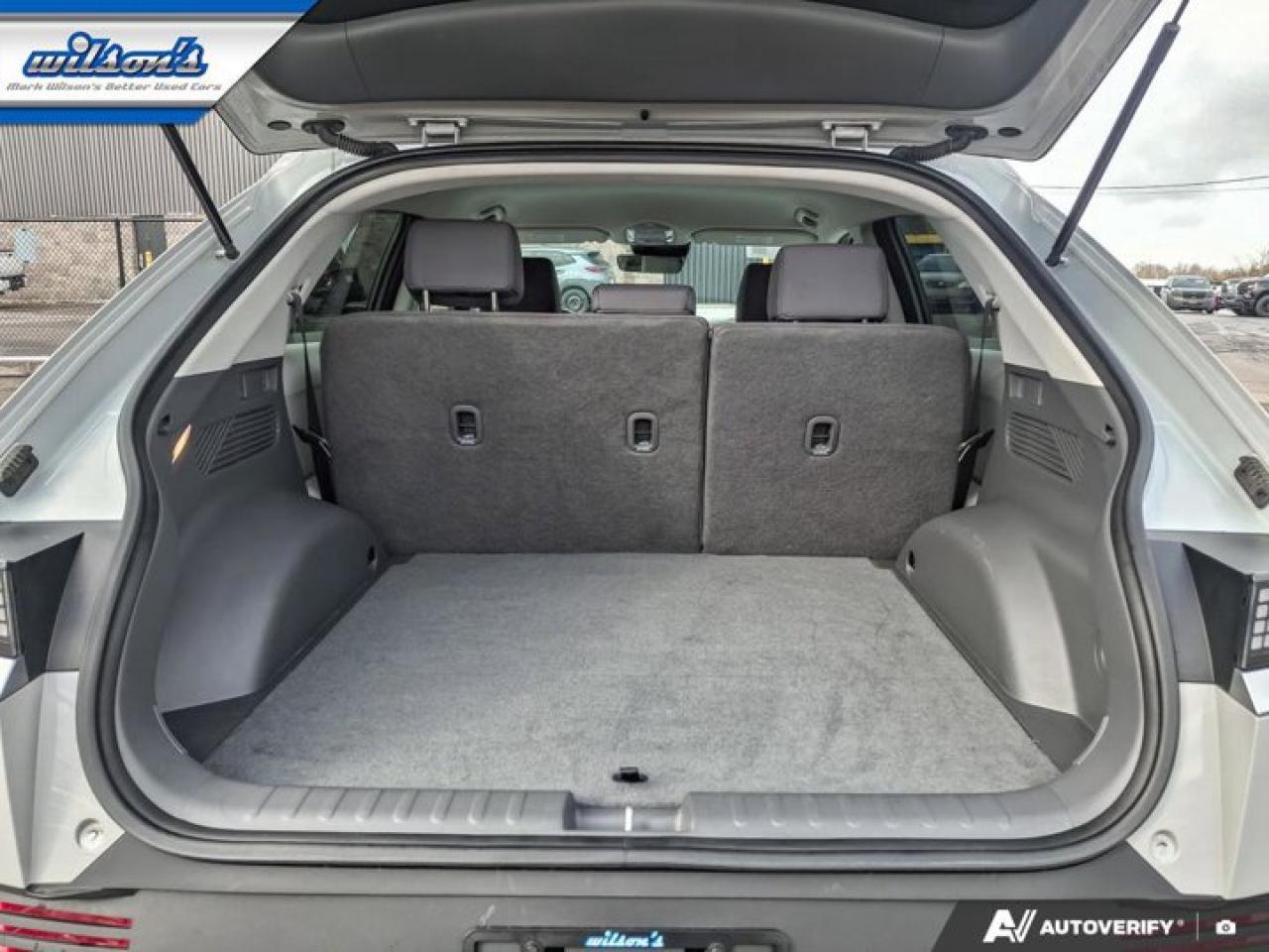 2022 Hyundai IONIQ 5 Preferred Long Range | Heated Wheel + Seats | Adaptive Cruise | CarPlay + Android | Rear Cam & More! Photo