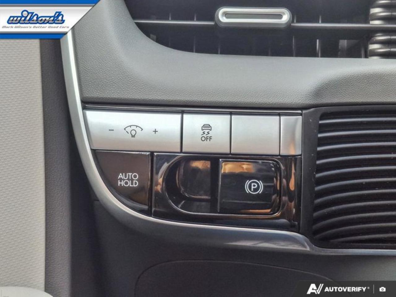 2022 Hyundai IONIQ 5 Preferred Long Range | Heated Wheel + Seats | Adaptive Cruise | CarPlay + Android | Rear Cam & More! Photo