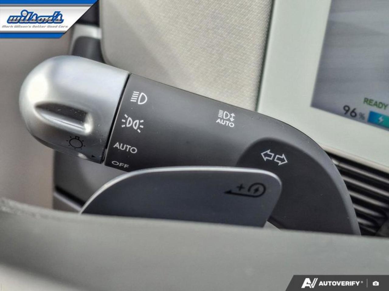 2022 Hyundai IONIQ 5 Preferred Long Range | Heated Wheel + Seats | Adaptive Cruise | CarPlay + Android | Rear Cam & More! Photo