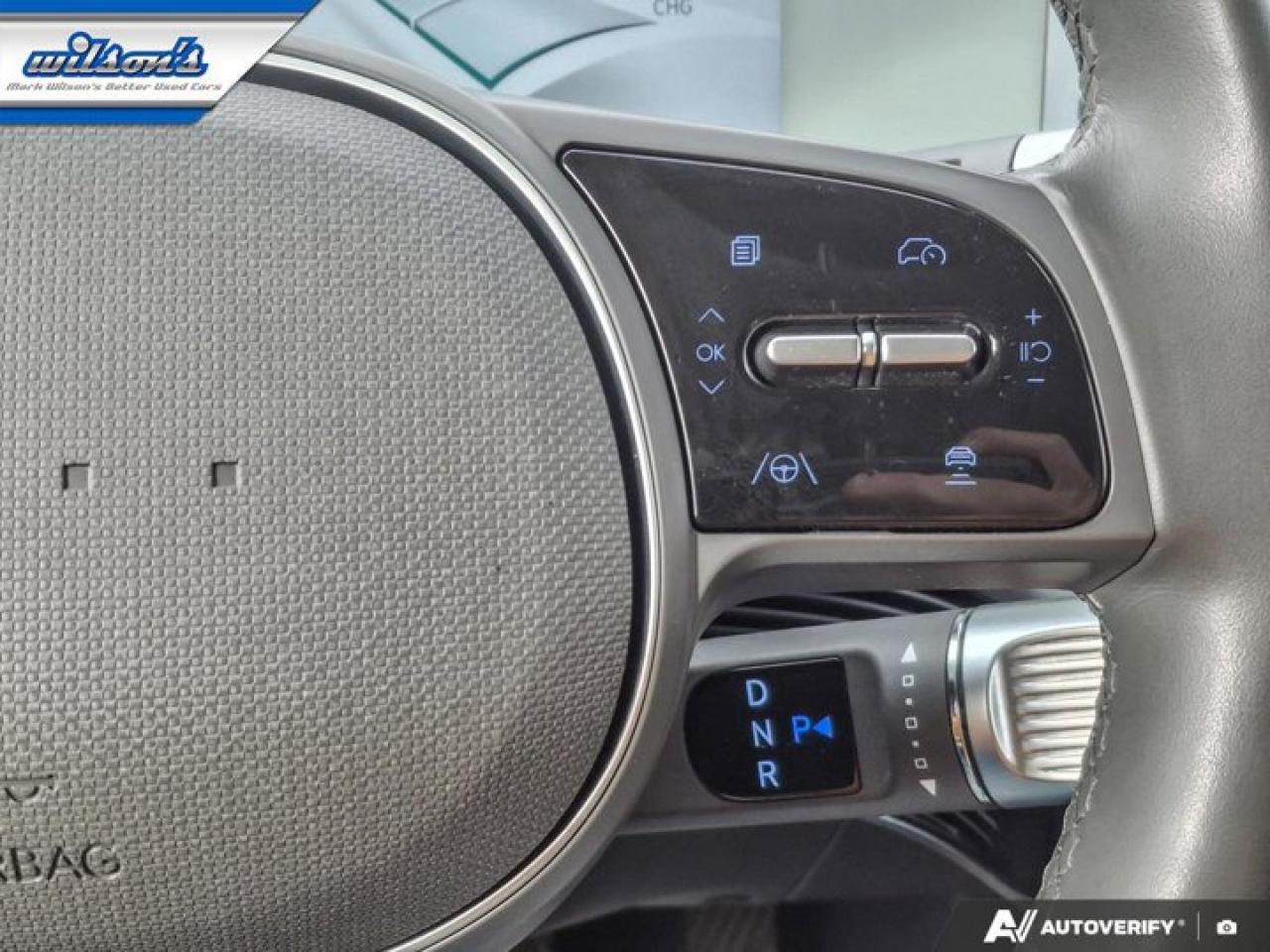 2022 Hyundai IONIQ 5 Preferred Long Range | Heated Wheel + Seats | Adaptive Cruise | CarPlay + Android | Rear Cam & More! Photo