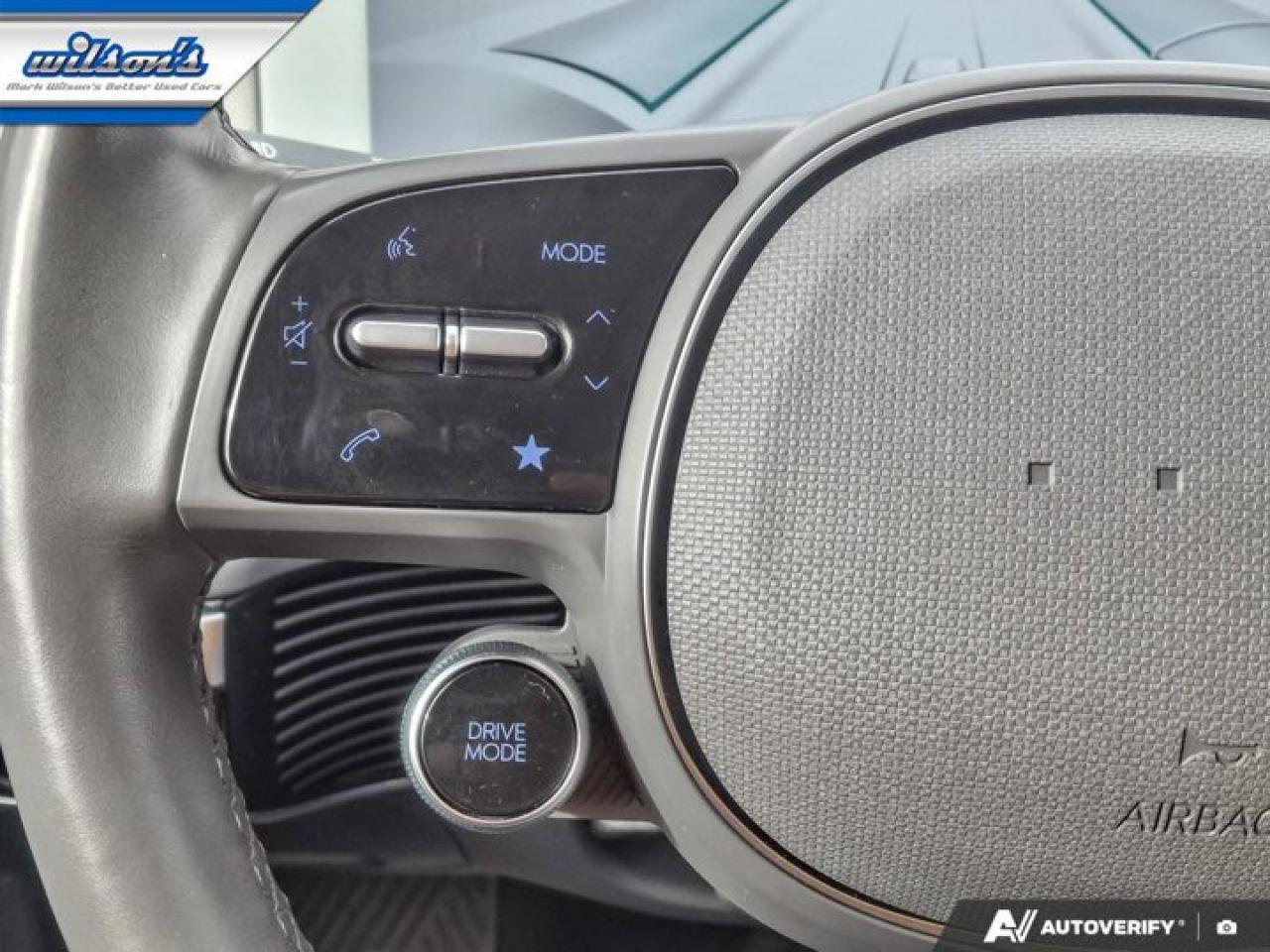 2022 Hyundai IONIQ 5 Preferred Long Range | Heated Wheel + Seats | Adaptive Cruise | CarPlay + Android | Rear Cam & More! Photo