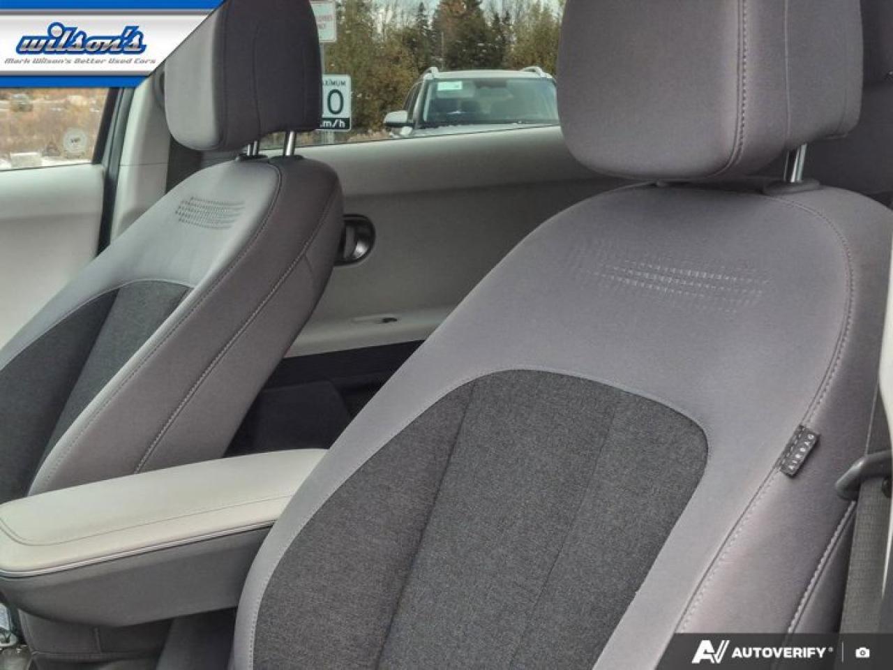 2022 Hyundai IONIQ 5 Preferred Long Range | Heated Wheel + Seats | Adaptive Cruise | CarPlay + Android | Rear Cam & More! Photo