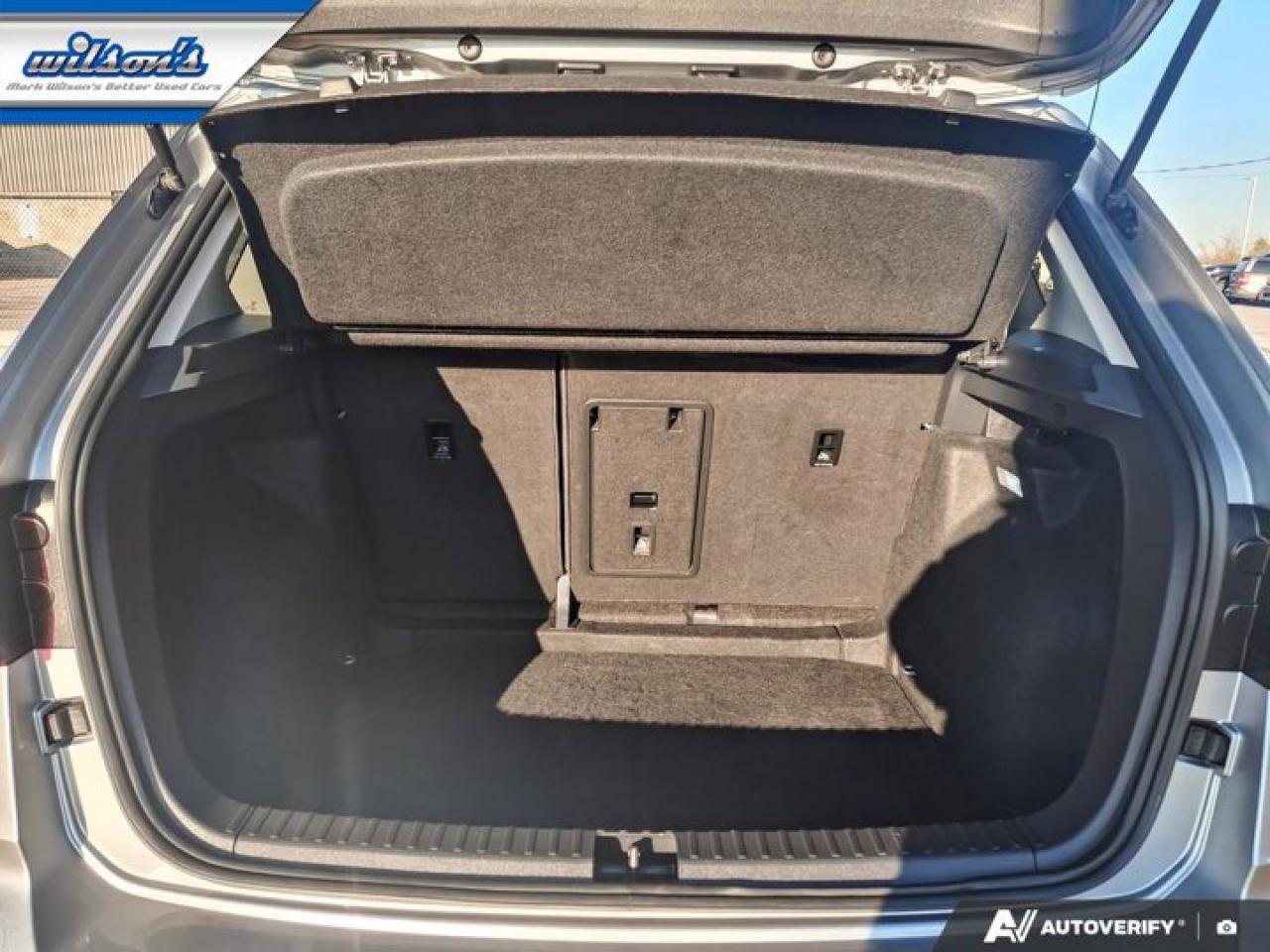 2024 Volkswagen Taos Comfortline | Panoramic Sunroof | Adaptive Cruise | Heated Wheel + Seats | CarPlay & More ! Photo