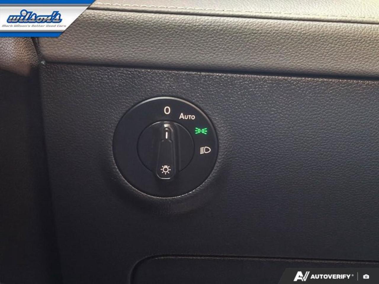 2024 Volkswagen Taos Comfortline | Panoramic Sunroof | Adaptive Cruise | Heated Wheel + Seats | CarPlay & More ! Photo