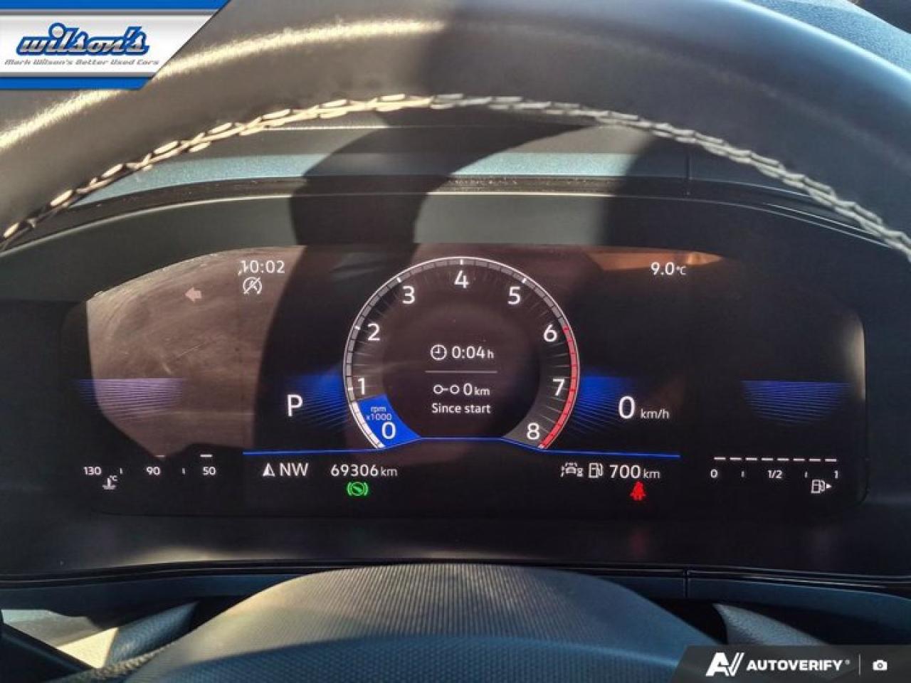 2024 Volkswagen Taos Comfortline | Panoramic Sunroof | Adaptive Cruise | Heated Wheel + Seats | CarPlay & More ! Photo