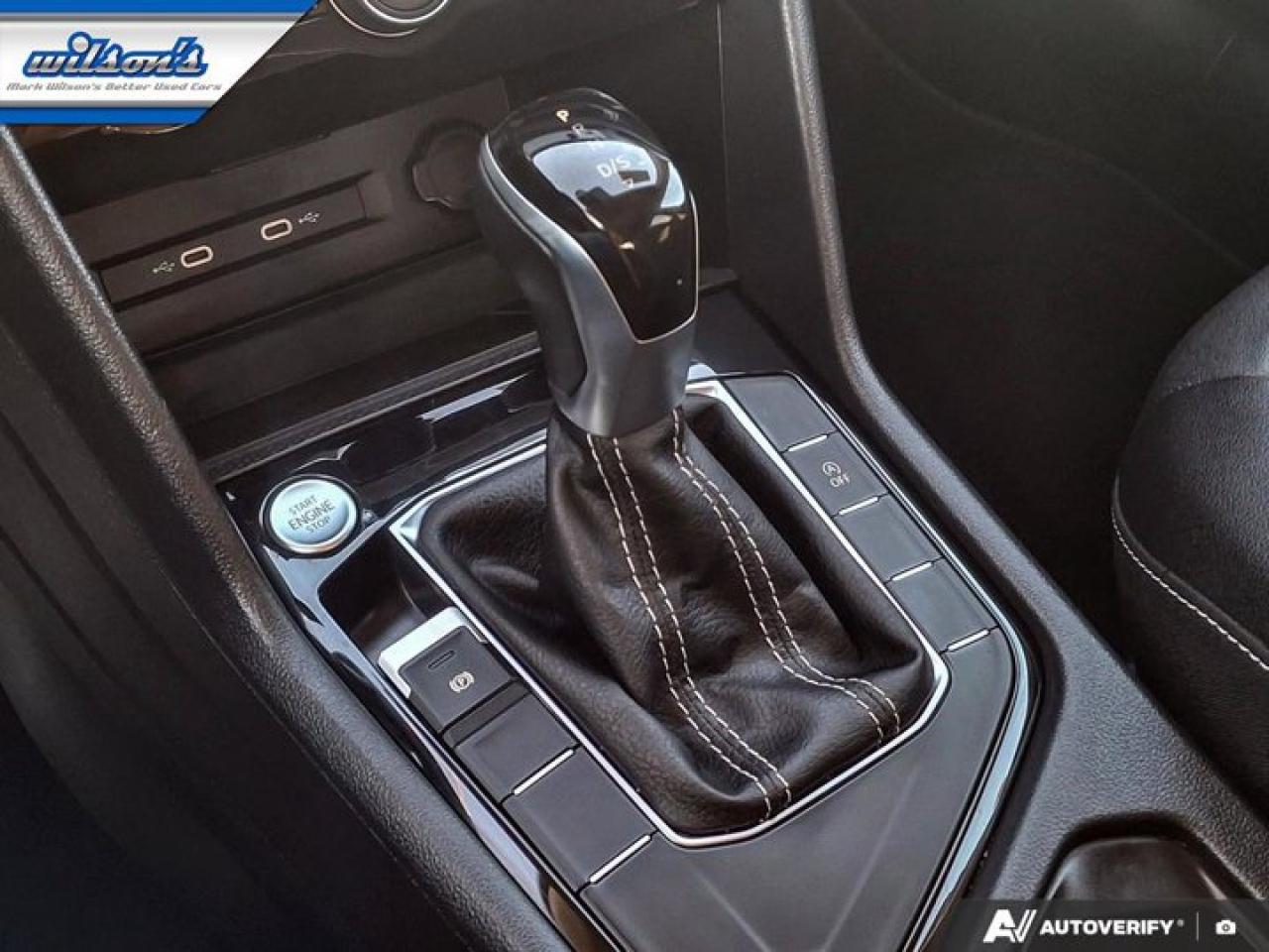 2024 Volkswagen Taos Comfortline | Panoramic Sunroof | Adaptive Cruise | Heated Wheel + Seats | CarPlay & More ! Photo