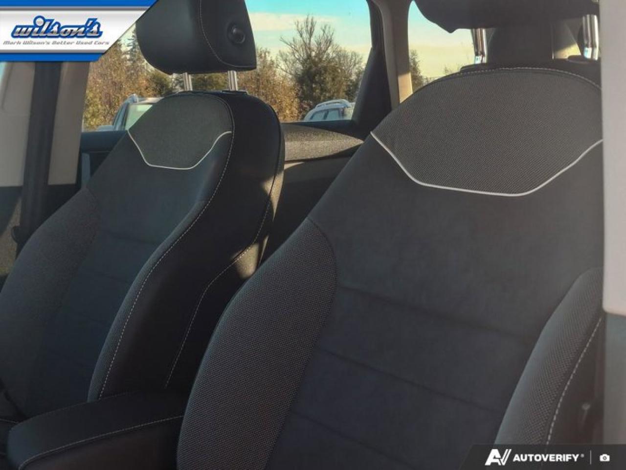 2024 Volkswagen Taos Comfortline | Panoramic Sunroof | Adaptive Cruise | Heated Wheel + Seats | CarPlay & More ! Photo