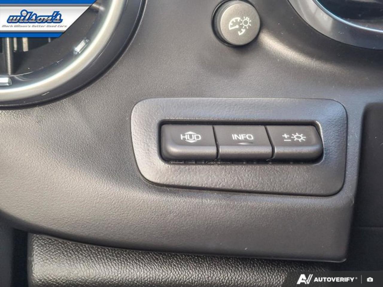 2018 Chevrolet Camaro 2LT Hot Wheels Edition! V6 | Heads Up Display | Sunroof | BOSE | Heated & Ventilated Leather Seats | Photo