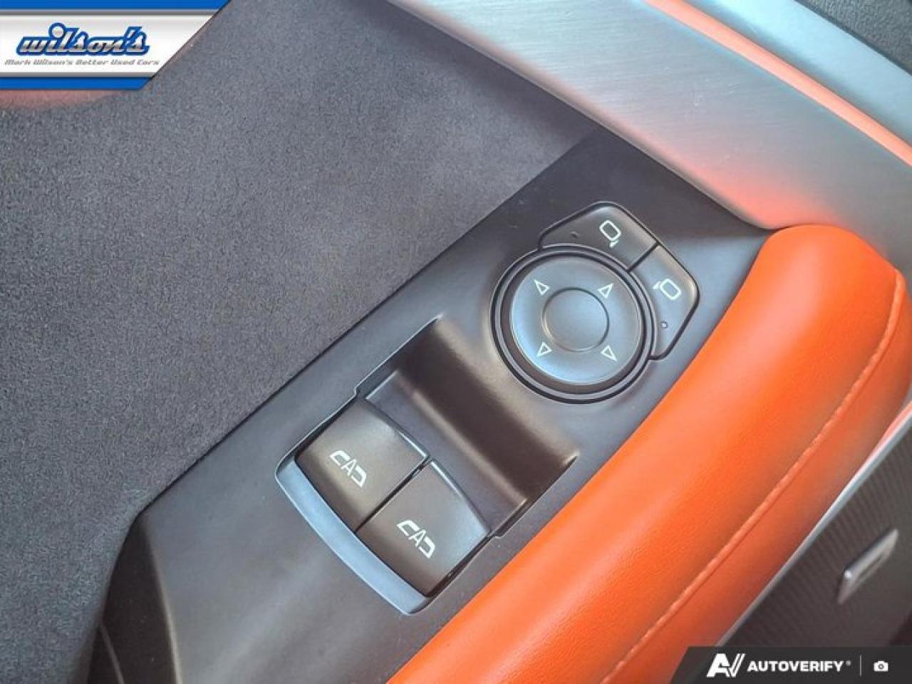 2018 Chevrolet Camaro 2LT Hot Wheels Edition! V6 | Heads Up Display | Sunroof | BOSE | Heated & Ventilated Leather Seats | Photo