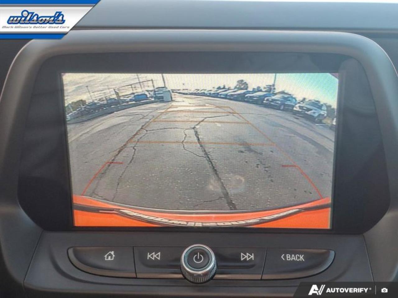 2018 Chevrolet Camaro 2LT Hot Wheels Edition! V6 | Heads Up Display | Sunroof | BOSE | Heated & Ventilated Leather Seats | Photo