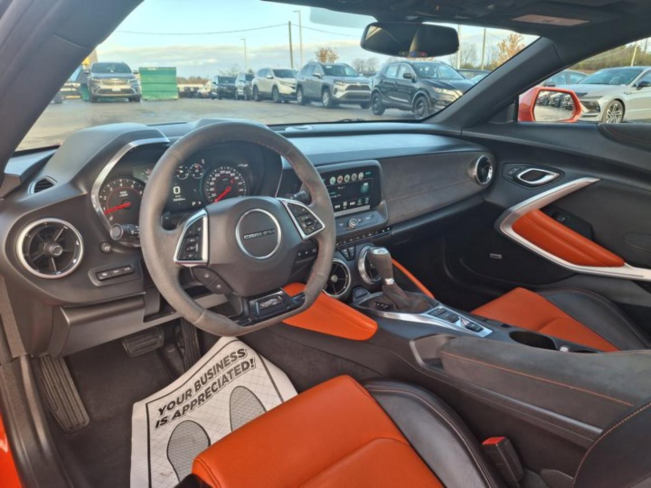 2018 Chevrolet Camaro 2LT Hot Wheels Edition! V6 | Heads Up Display | Sunroof | BOSE | Heated & Ventilated Leather Seats | Photo