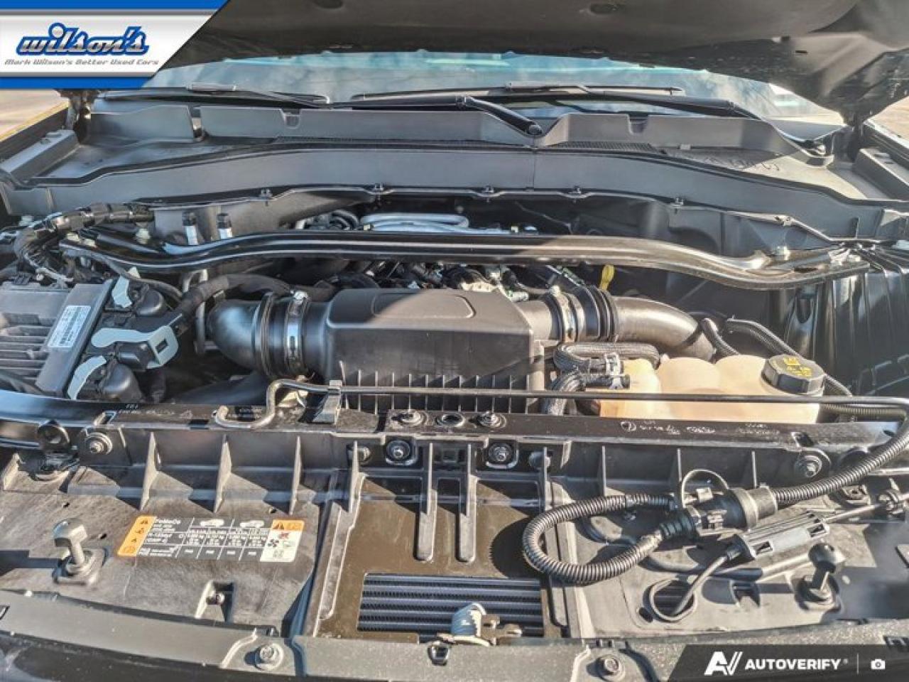 2022 Ford Explorer ST 4WD | Split Leather Buckets | Pano Roof | Heated + Cooled Seats | Heated Steering | and More ! Photo