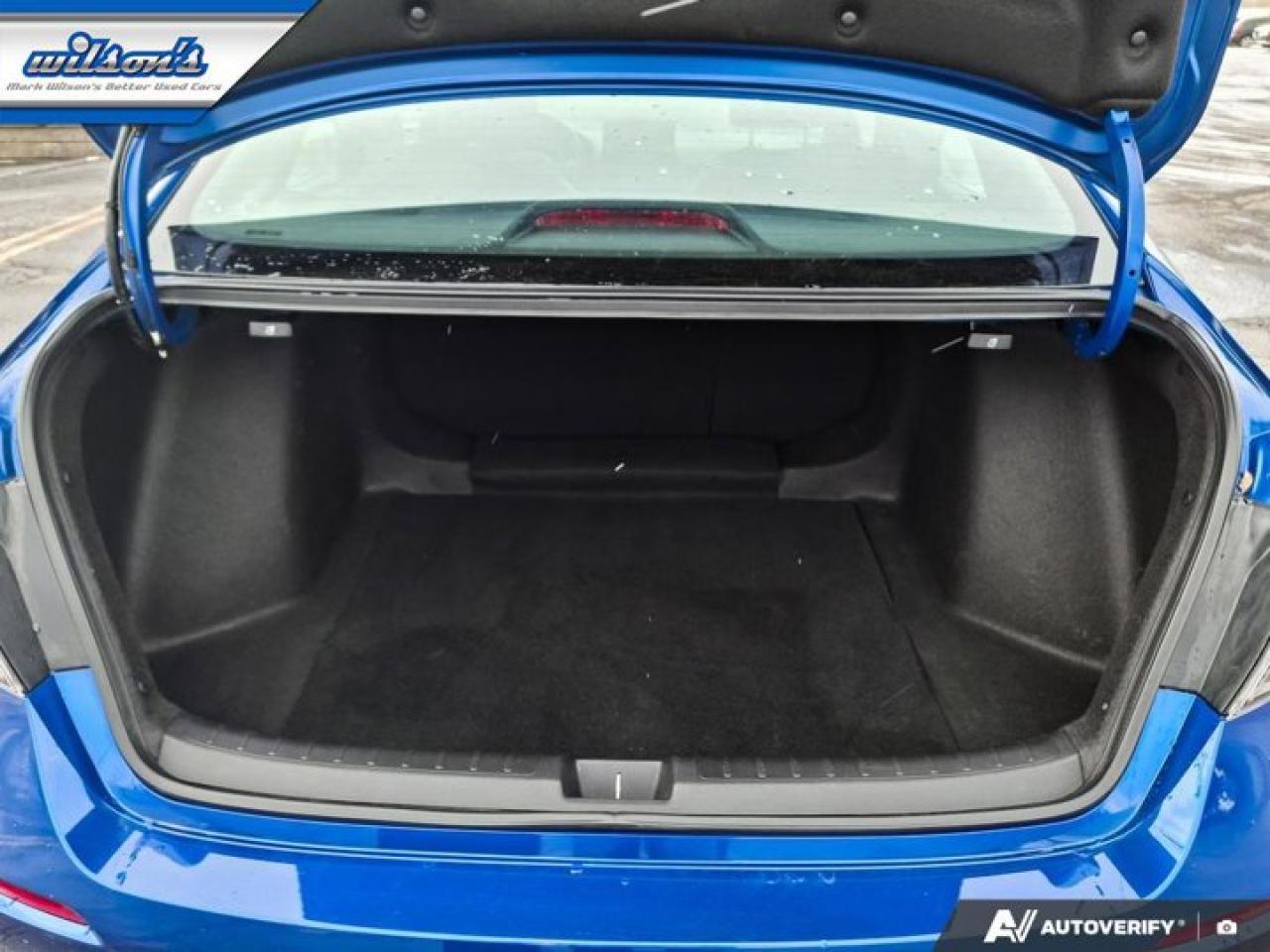 2022 Honda Civic Sedan Sport Sedan | Sunroof | Heated Wheel + Seats | Adaptive Cruise | CarPlay + Android | Rear Cam & More Photo