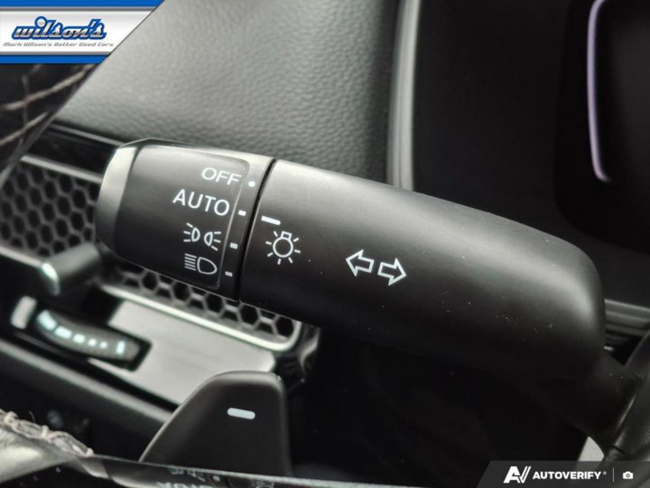 2022 Honda Civic Sedan Sport Sedan | Sunroof | Heated Wheel + Seats | Adaptive Cruise | CarPlay + Android | Rear Cam & More Photo