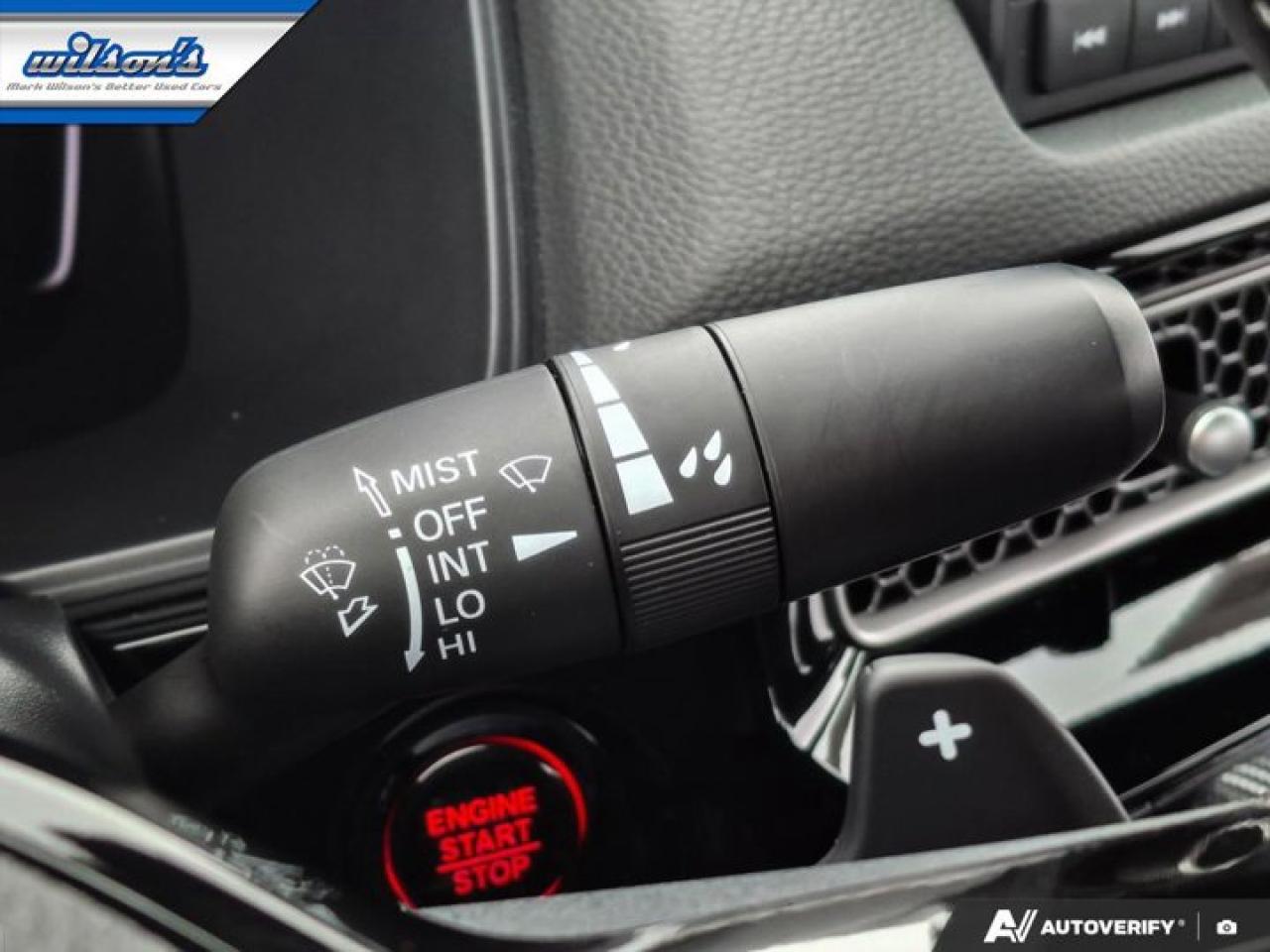 2022 Honda Civic Sedan Sport Sedan | Sunroof | Heated Wheel + Seats | Adaptive Cruise | CarPlay + Android | Rear Cam & More Photo