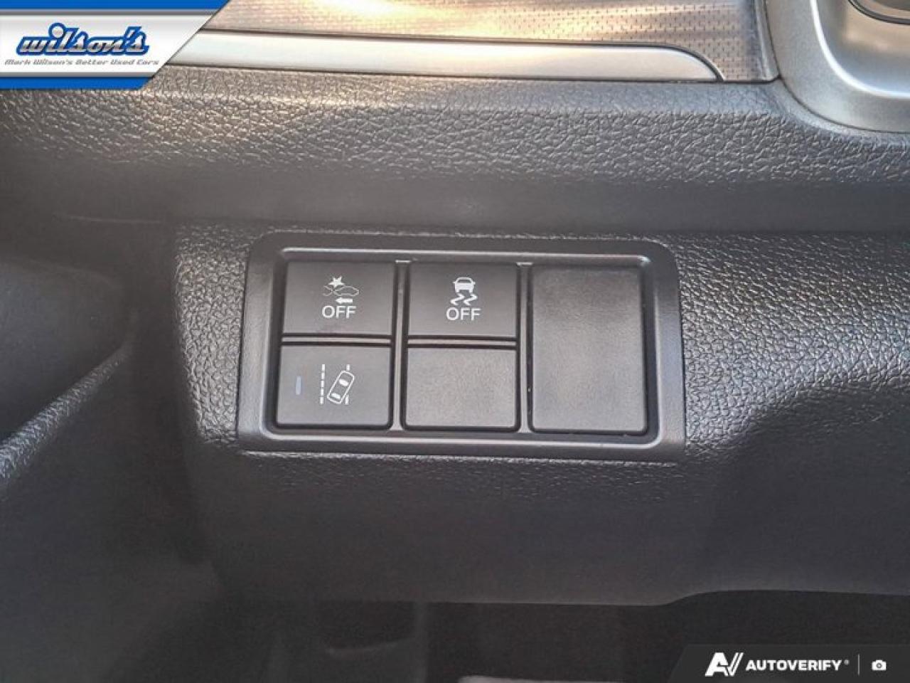 2019 Honda Civic Sedan Touring | Leather | Sunroof | Nav | Adaptive Cruise | Heated Seats | CarPlay + Android and More ! Photo