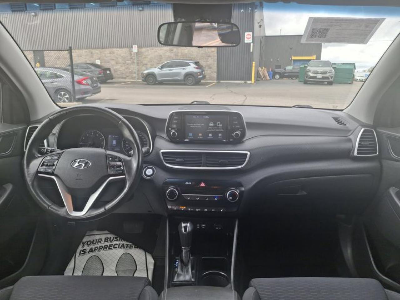 2020 Hyundai Tucson Preferred AWD | Heated Front + Rear Seats | Heated Steering | CarPlay + Android | Rear Cam & More ! Photo