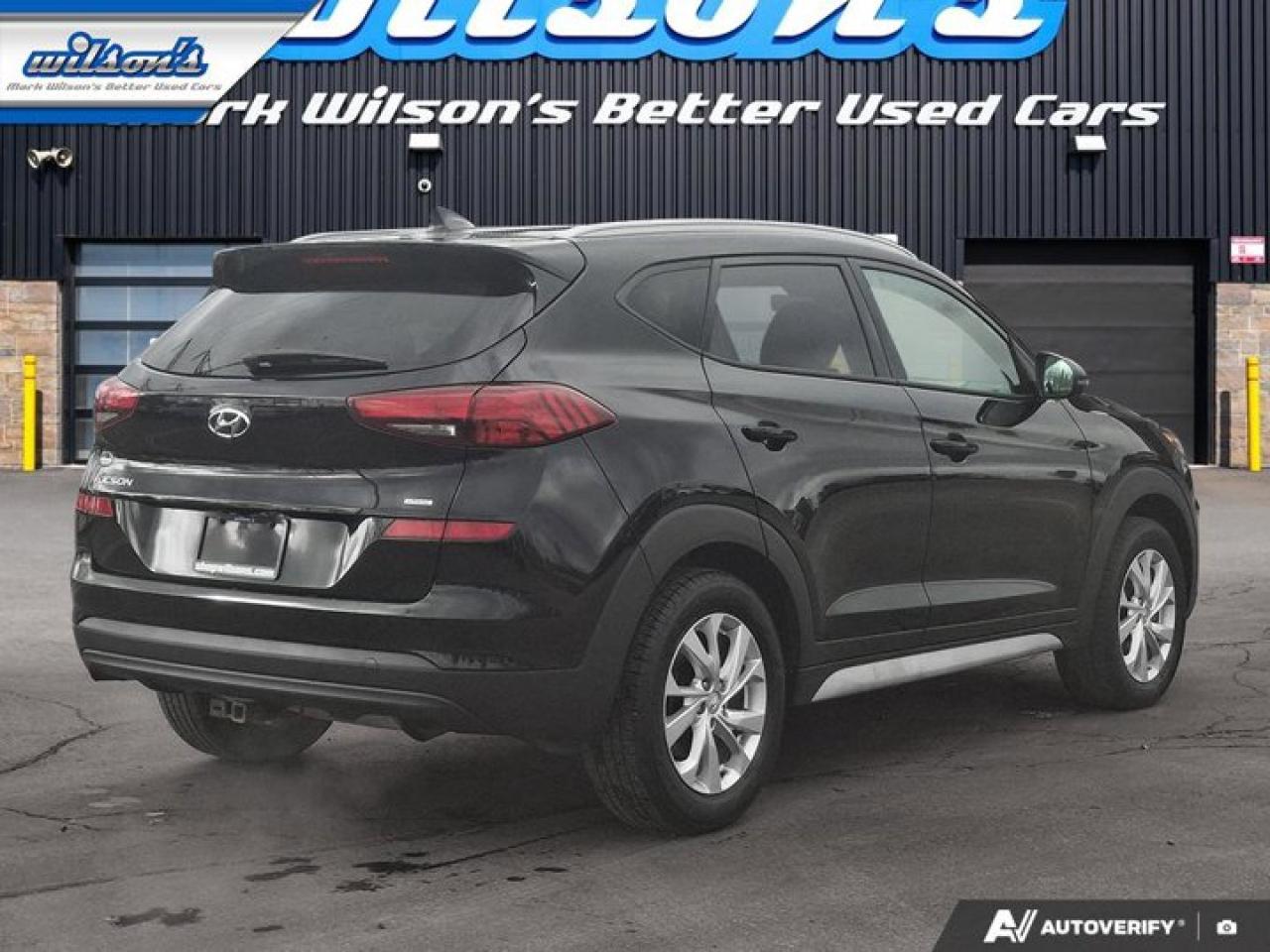 2020 Hyundai Tucson Preferred AWD | Heated Front + Rear Seats | Heated Steering | CarPlay + Android | Rear Cam & More ! Photo