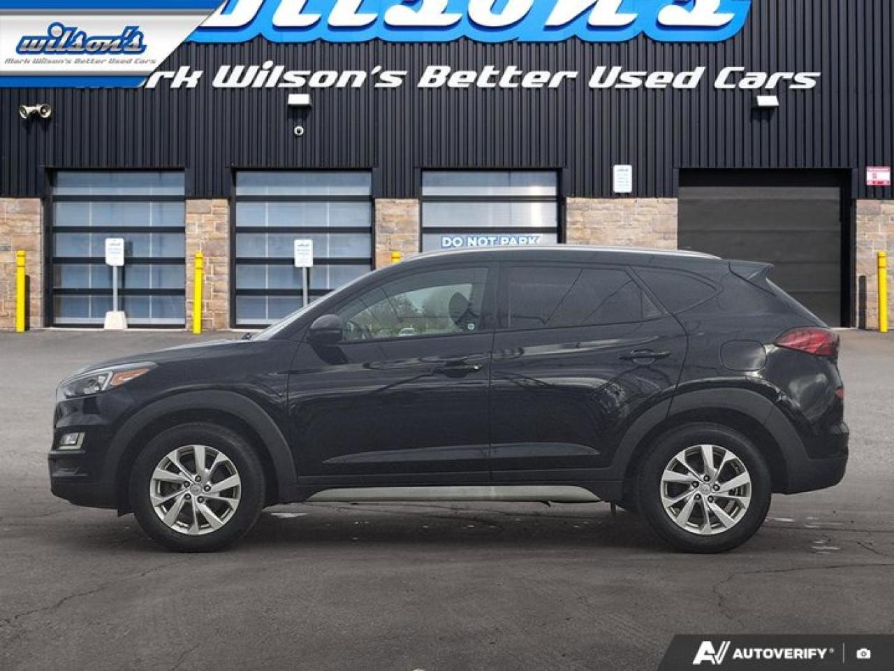 2020 Hyundai Tucson Preferred AWD | Heated Front + Rear Seats | Heated Steering | CarPlay + Android | Rear Cam & More ! Photo
