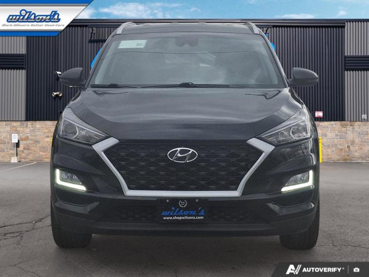 2020 Hyundai Tucson Preferred AWD | Heated Front + Rear Seats | Heated Steering | CarPlay + Android | Rear Cam & More ! Photo