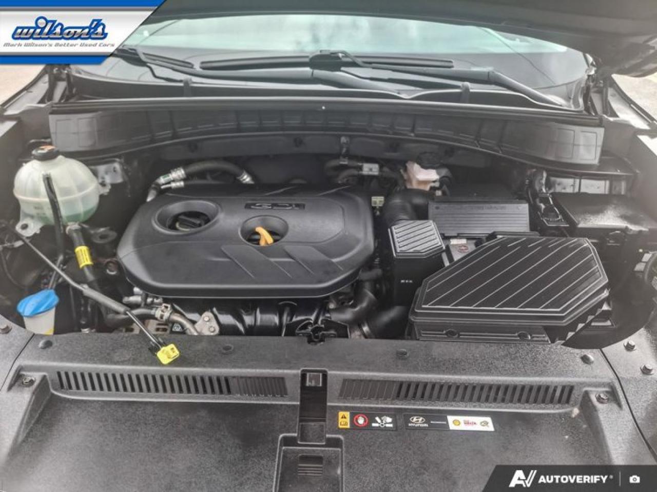 2020 Hyundai Tucson Preferred AWD | Heated Front + Rear Seats | Heated Steering | CarPlay + Android | Rear Cam & More ! Photo