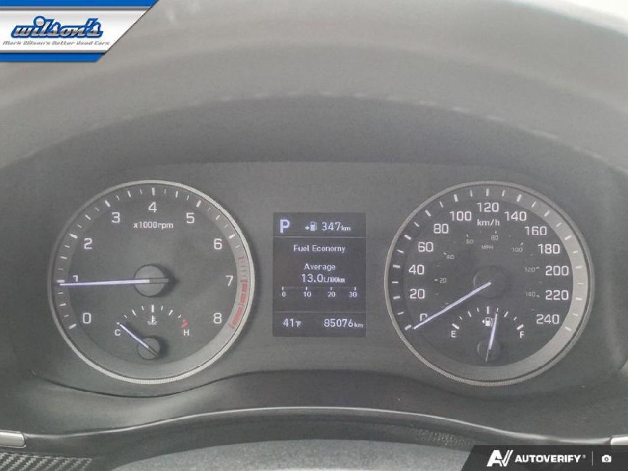 2020 Hyundai Tucson Preferred AWD | Heated Front + Rear Seats | Heated Steering | CarPlay + Android | Rear Cam & More ! Photo