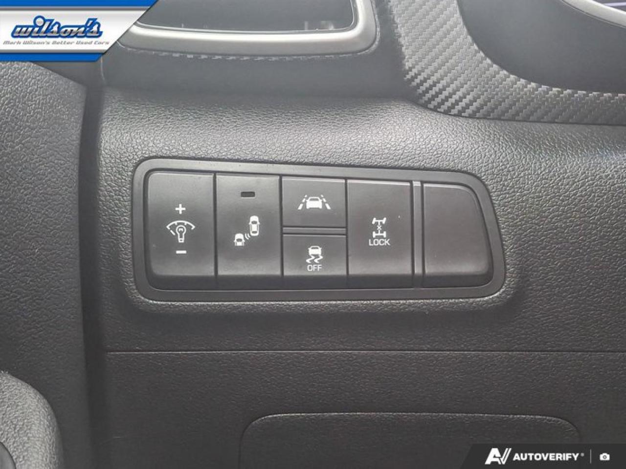 2020 Hyundai Tucson Preferred AWD | Heated Front + Rear Seats | Heated Steering | CarPlay + Android | Rear Cam & More ! Photo