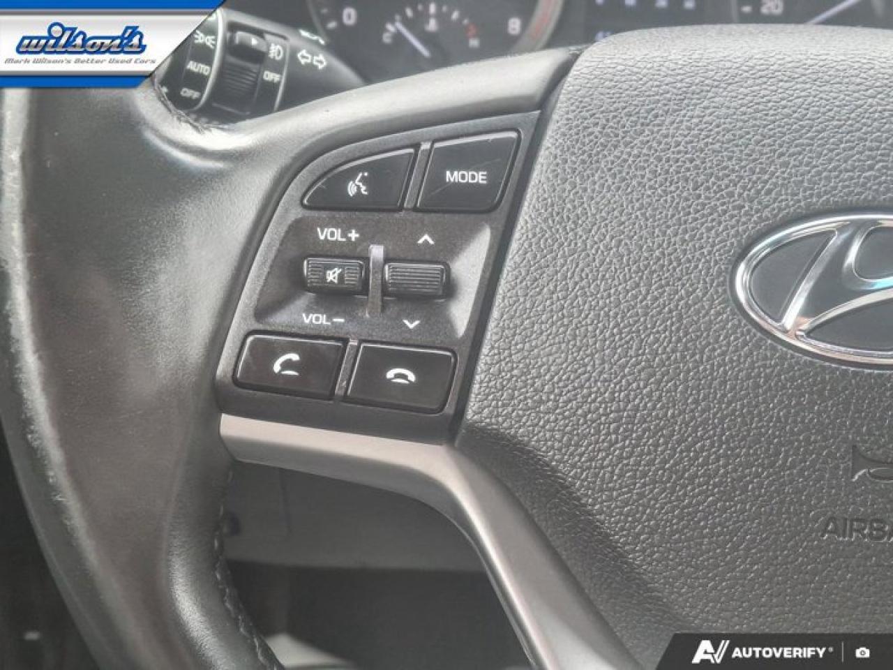 2020 Hyundai Tucson Preferred AWD | Heated Front + Rear Seats | Heated Steering | CarPlay + Android | Rear Cam & More ! Photo