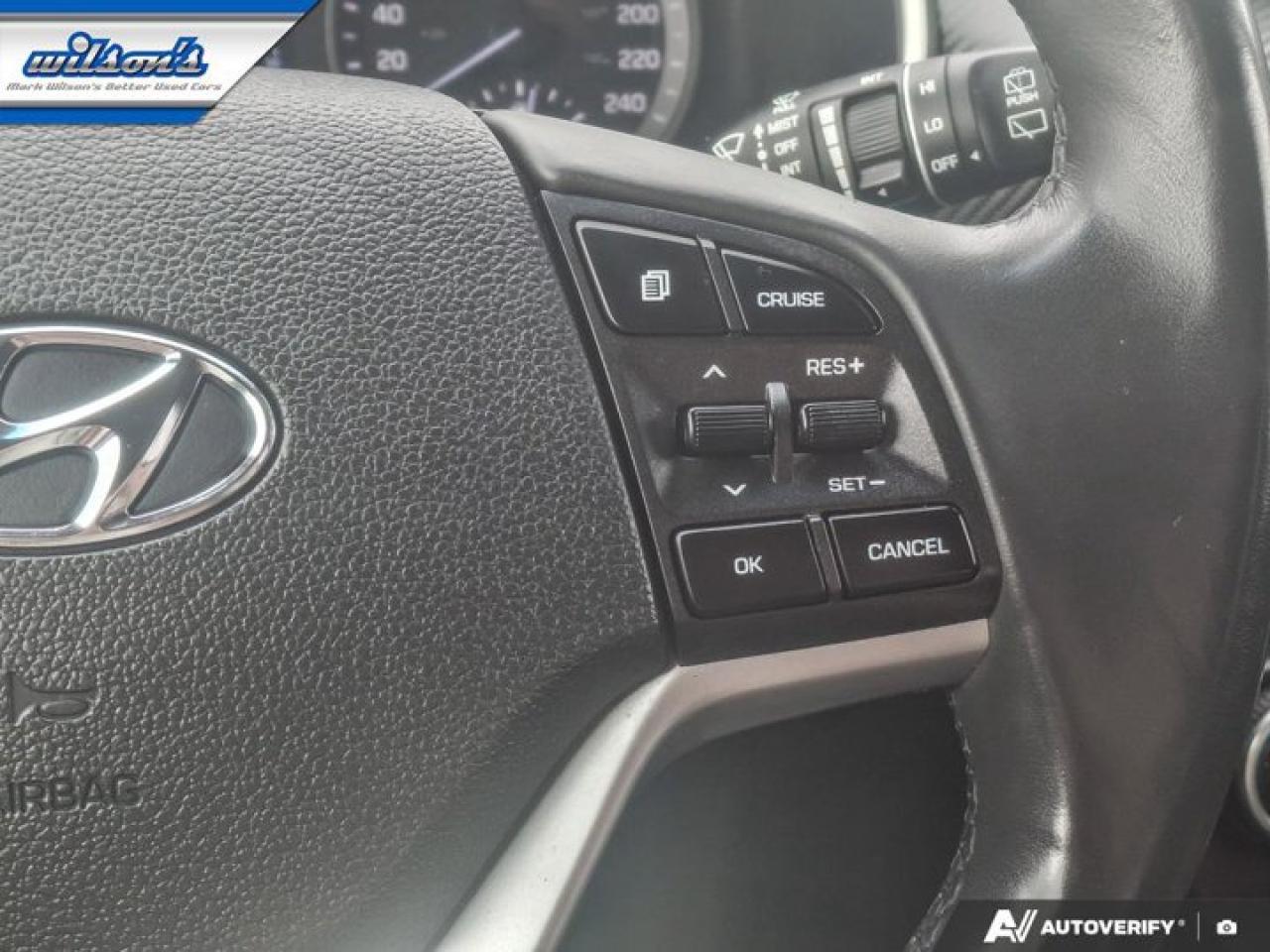 2020 Hyundai Tucson Preferred AWD | Heated Front + Rear Seats | Heated Steering | CarPlay + Android | Rear Cam & More ! Photo