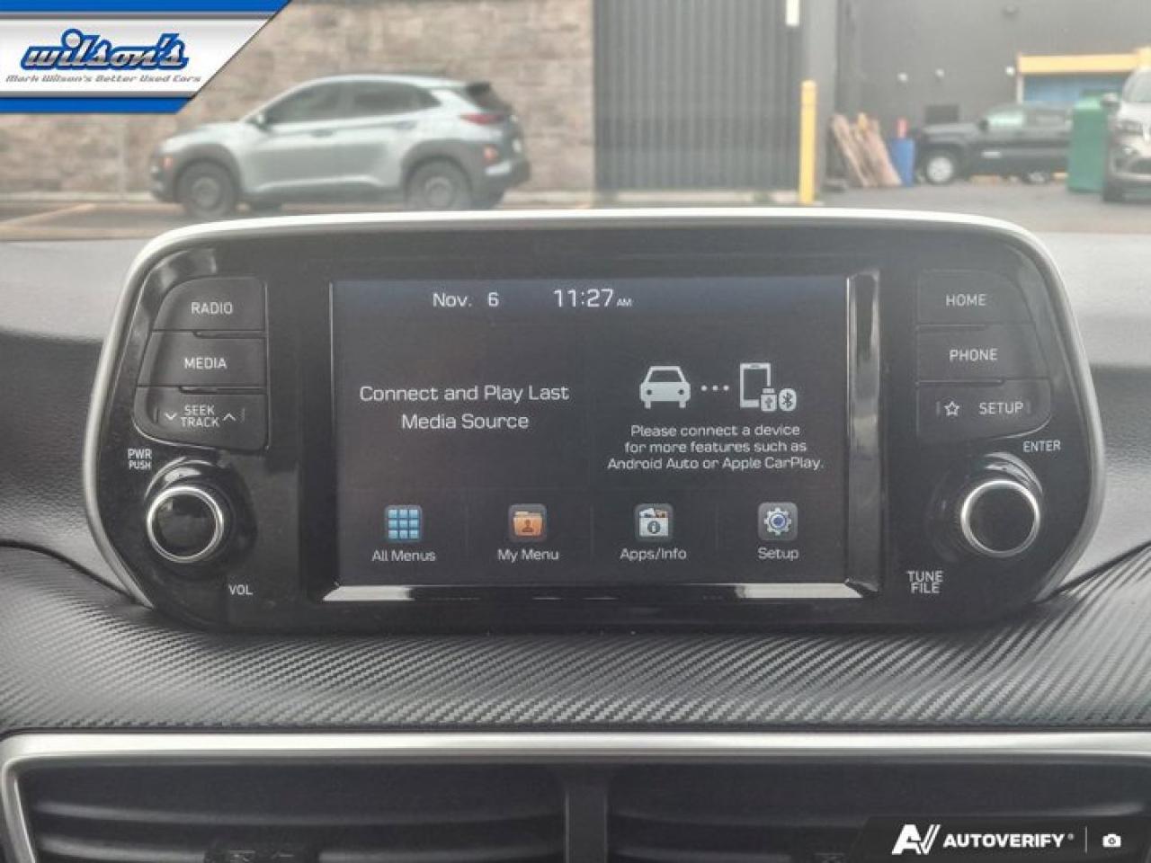 2020 Hyundai Tucson Preferred AWD | Heated Front + Rear Seats | Heated Steering | CarPlay + Android | Rear Cam & More ! Photo
