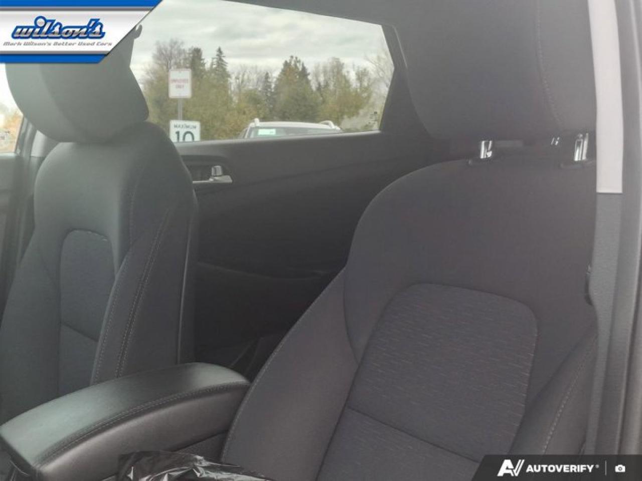 2020 Hyundai Tucson Preferred AWD | Heated Front + Rear Seats | Heated Steering | CarPlay + Android | Rear Cam & More ! Photo