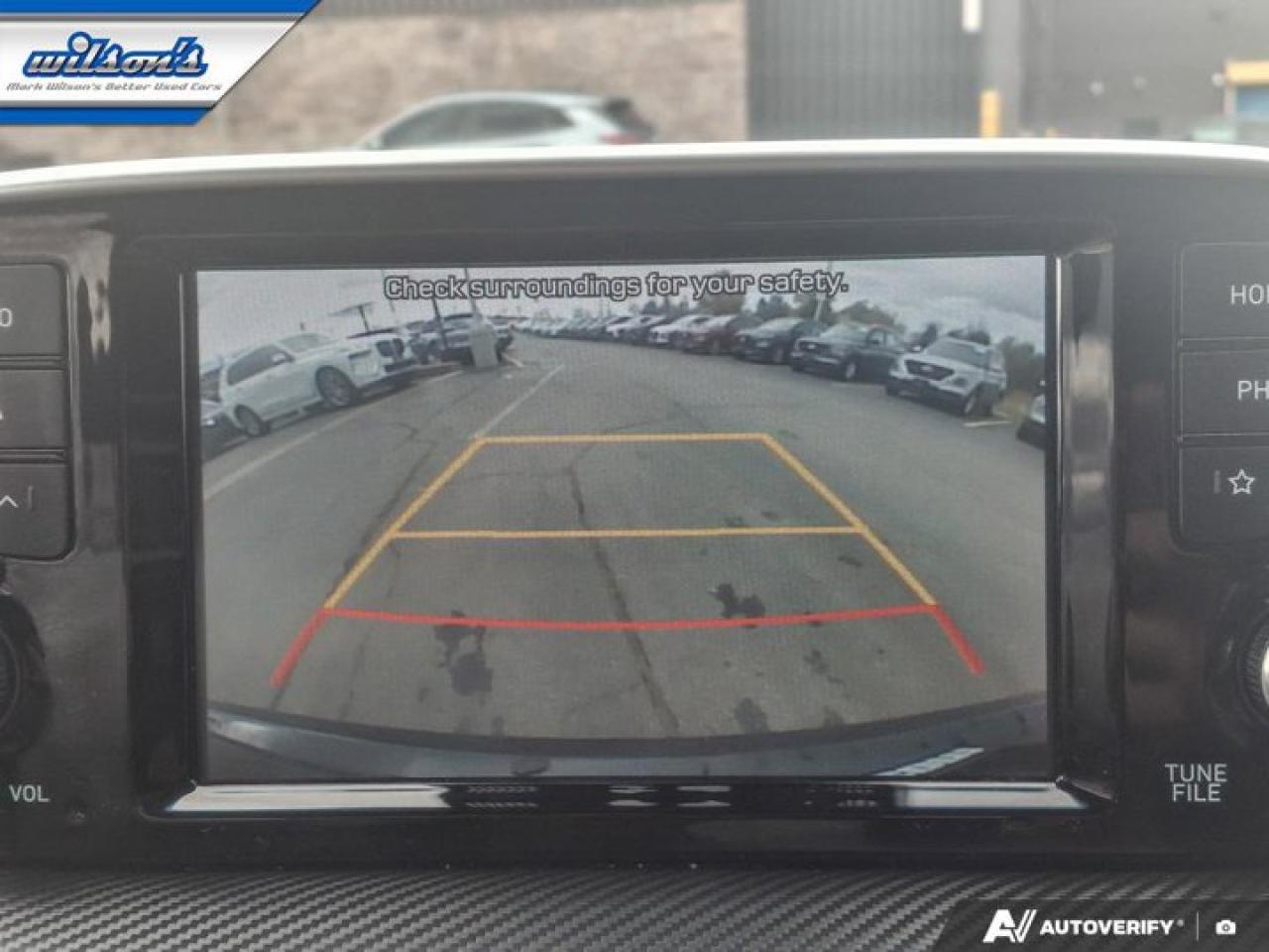 2020 Hyundai Tucson Preferred AWD | Heated Front + Rear Seats | Heated Steering | CarPlay + Android | Rear Cam & More ! Photo