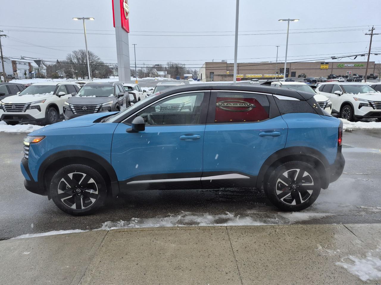 2026 Nissan Kicks SV Photo3