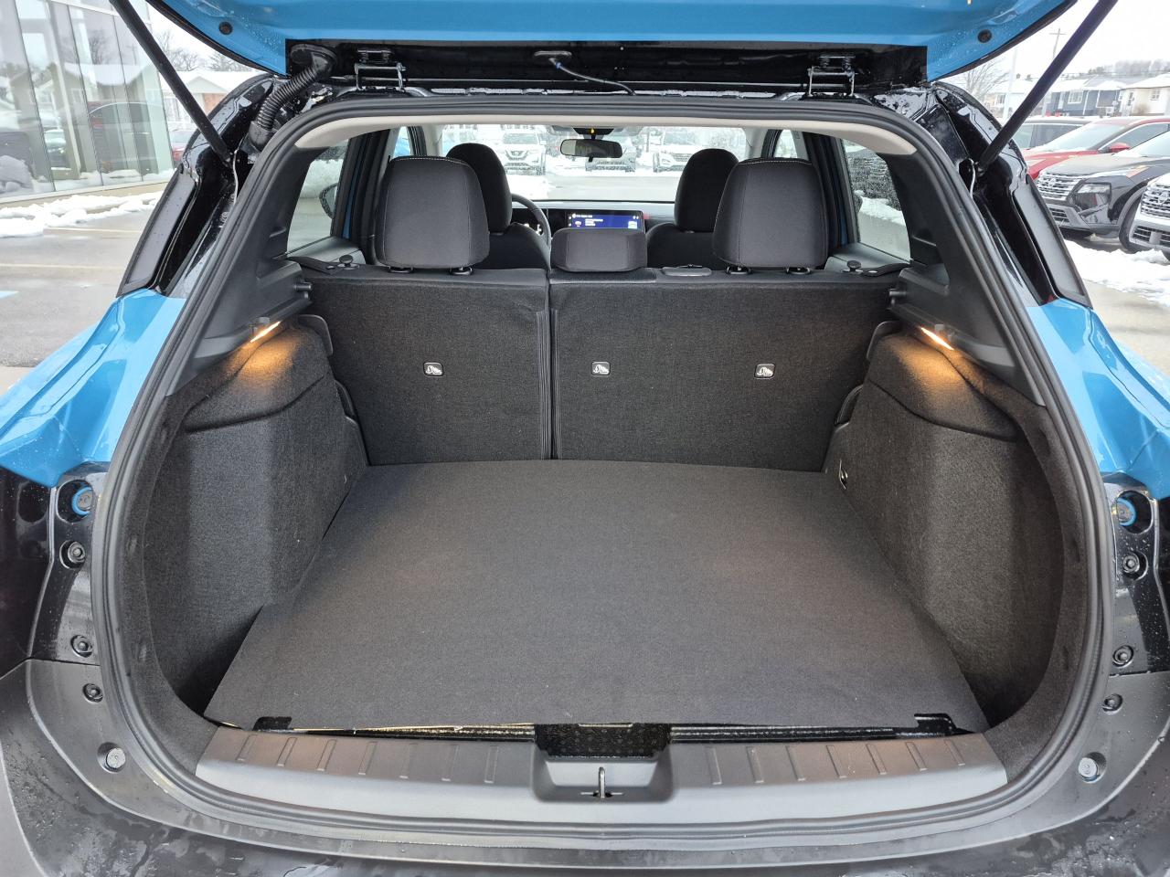 2026 Nissan Kicks SV Photo30