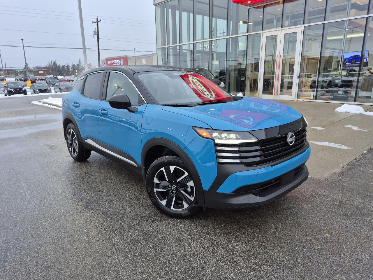 2026 Nissan Kicks SV Photo1