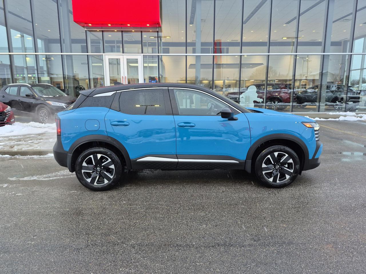 2026 Nissan Kicks SV Photo5