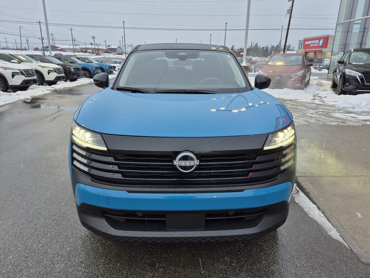 2026 Nissan Kicks SV Photo2