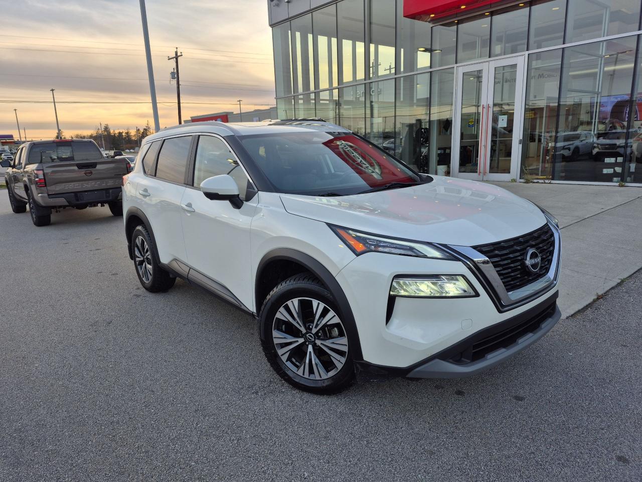 Used 2023 Nissan Rogue SV AWD for sale in Yarmouth, NS
