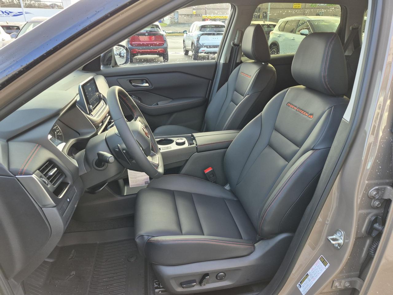 2026 Nissan Rogue ROCK CREEK Photo5