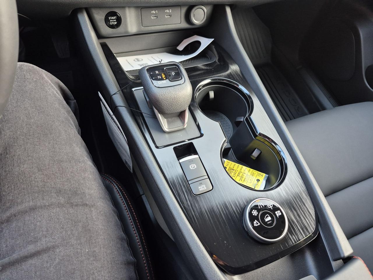 2026 Nissan Rogue ROCK CREEK Photo7