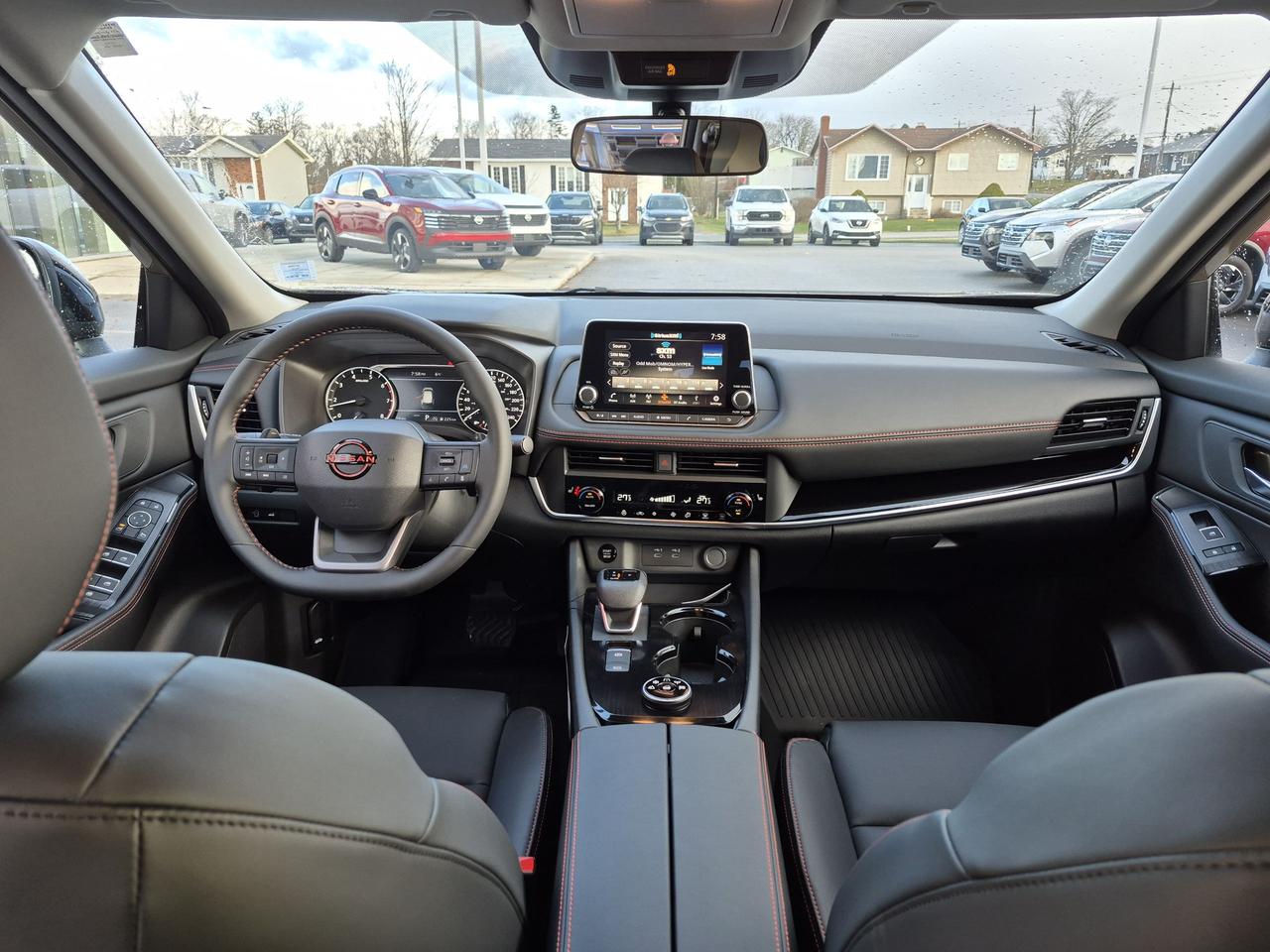 2026 Nissan Rogue ROCK CREEK Photo8