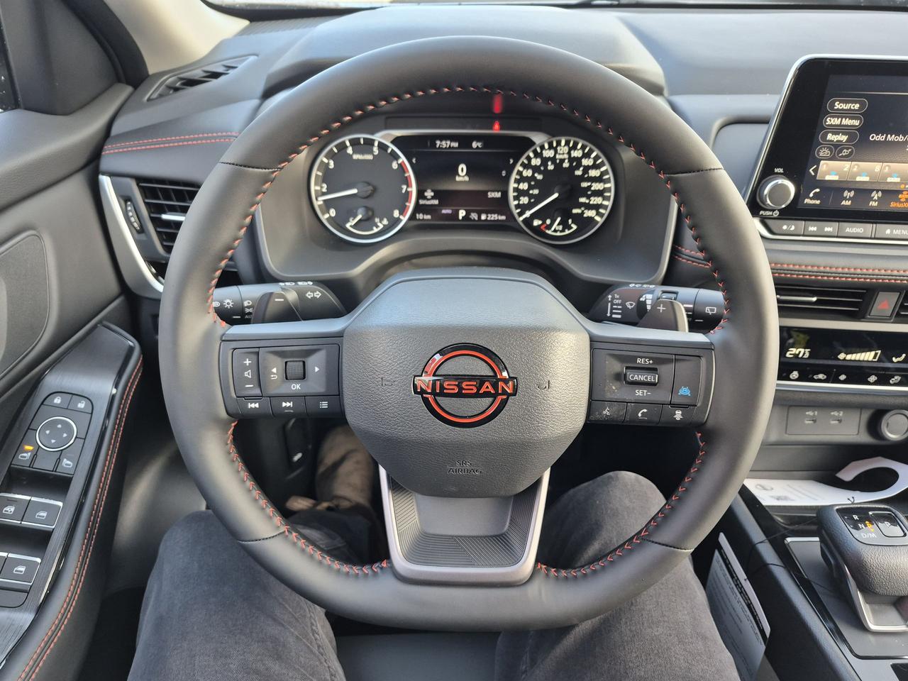 2026 Nissan Rogue ROCK CREEK Photo6